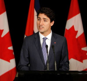 Justin Trudeau Justin Trudeau