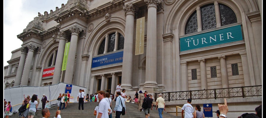 Museo Metropolitan de Nueva York Museo Metropolitan de Nueva York