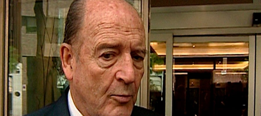 José Antonio Segurado, cofundador de la CEOE José Antonio Segurado, cofundador de la CEOE
