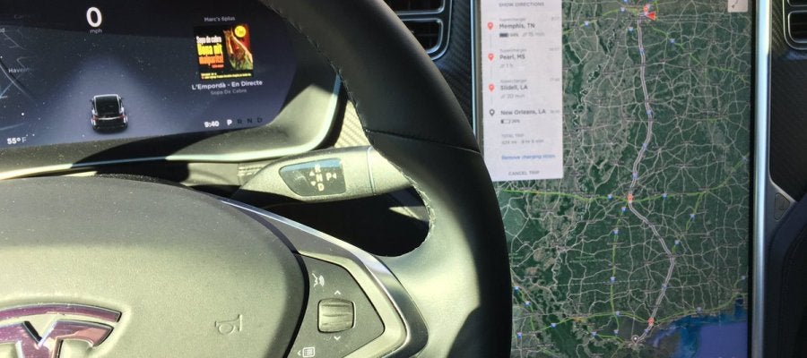 El coche eléctrico de Marc Gasol El coche eléctrico de Marc Gasol