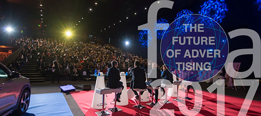 'The future of Advertising' 'The future of Advertising'