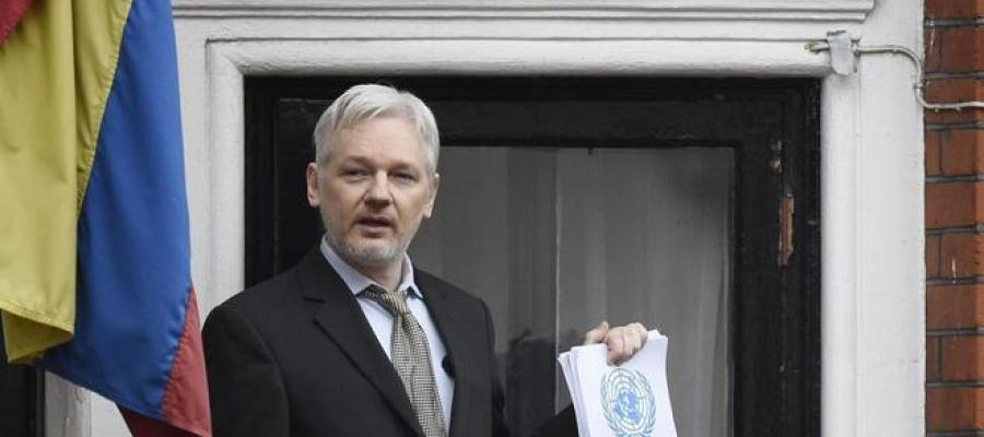 Julian Assange Julian Assange