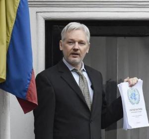 Julian Assange Julian Assange