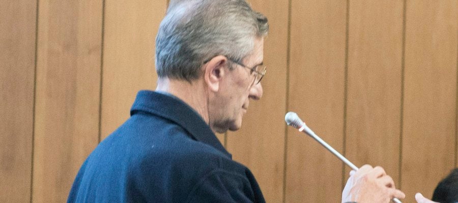 El padre Román, único procesado en el caso conocido como Romanones El padre Román, único procesado en el caso conocido como Romanones