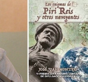 Libro Ganador del VI Premio Juan Antonio Cebrián de divulgación histórica Libro Ganador del VI Premio Juan Antonio Cebrián de divulgación histórica
