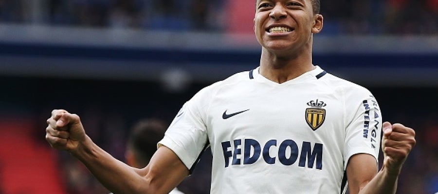 Mbappé Mbappé