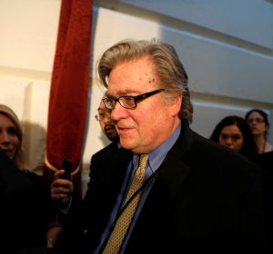 Steve Bannon Steve Bannon