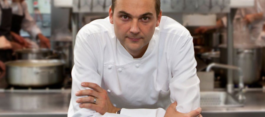 Daniel humm, de 'Eleven Madison Park' Daniel humm, de 'Eleven Madison Park'