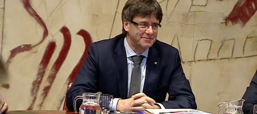 Carles Puigdemont Carles Puigdemont