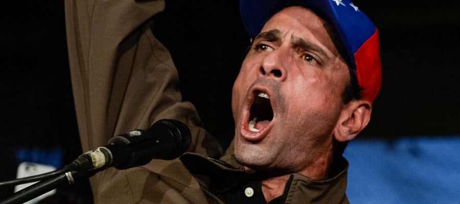 Henrique Capriles Henrique Capriles