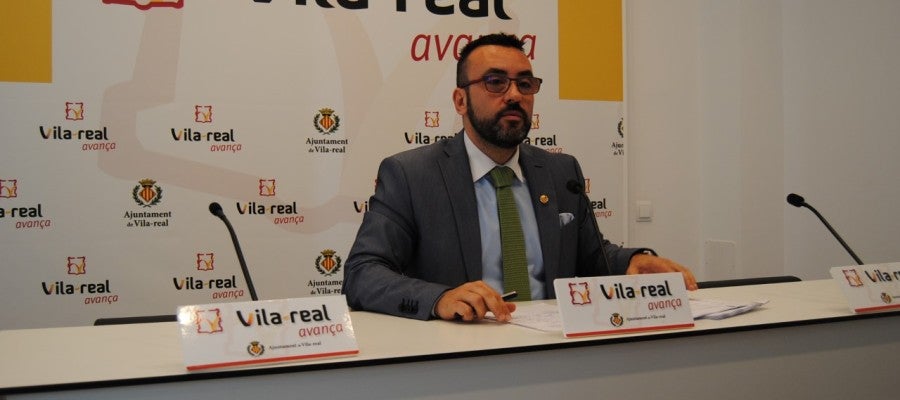 L'alcalde José Benlloch anuncia els romanents de 2016, que seran inclosos en el pressupost d'enguany. L'alcalde José Benlloch anuncia els romanents de 2016, que seran inclosos en el pressupost d'enguany.