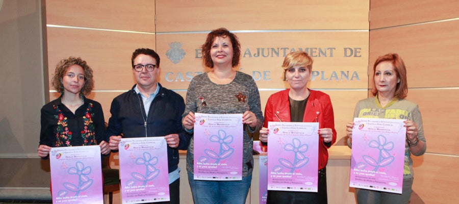 Los organizadores confían en la acogida por parte de los castellonenses. Los organizadores confían en la acogida por parte de los castellonenses.