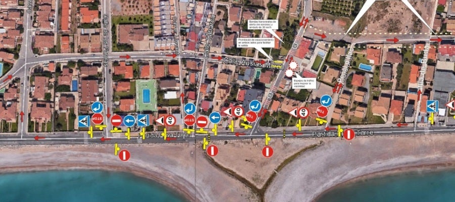 Los planos ya están disponibles para la ciudadanía. Los planos ya están disponibles para la ciudadanía.