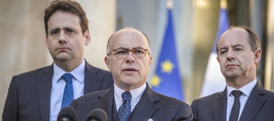 El primer ministro francés, Bernard Cazeneuve El primer ministro francés, Bernard Cazeneuve
