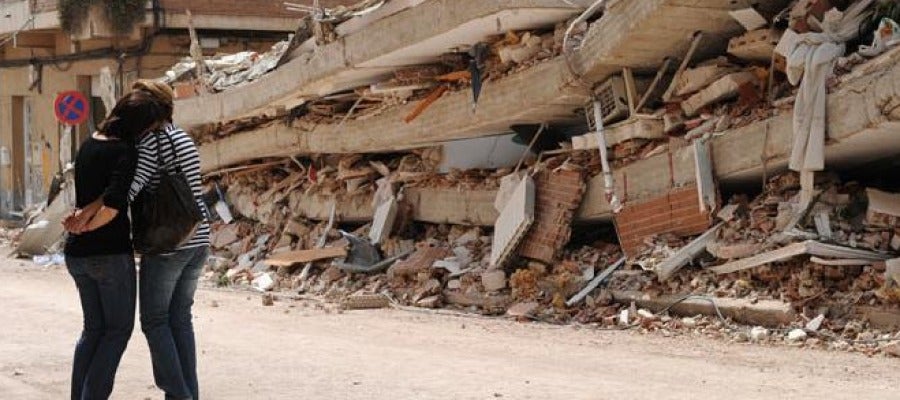 terremotos Lorca terremotos Lorca