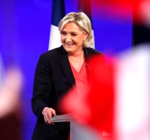 Marine Le Pen Marine Le Pen