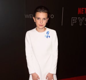 Millie Bobby Browm Millie Bobby Browm