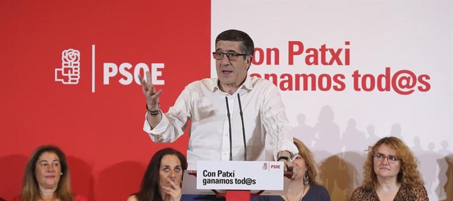 Patxi López Patxi López