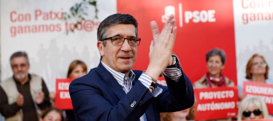Patxi López Patxi López