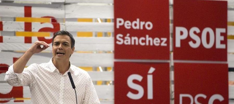 Pedro Sánchez Pedro Sánchez