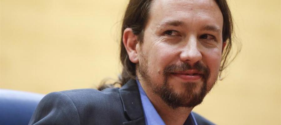 Pablo Iglesias Pablo Iglesias