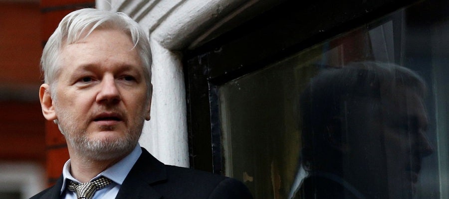 Julian Assange Julian Assange