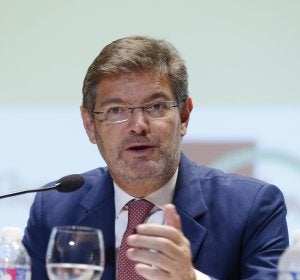 Rafael Catalá, ministro de Justicia Rafael Catalá, ministro de Justicia