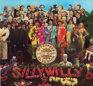 Sgt. Pepper's Lonely Hearts Club Band Sgt. Pepper's Lonely Hearts Club Band