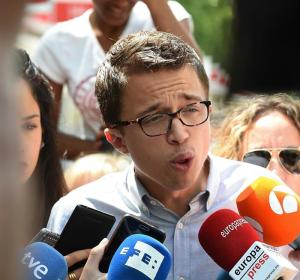 Íñigo Errejón Íñigo Errejón