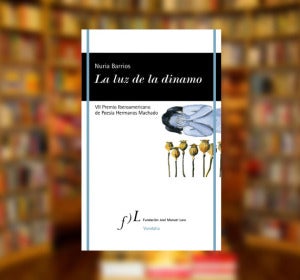 'La luz de dinamo', de Nuria Barrios 'La luz de dinamo', de Nuria Barrios