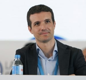 Pablo Casado, vicesecretario de Comunicación del PP Pablo Casado, vicesecretario de Comunicación del PP