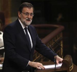 Mariano Rajoy en el Congreso Mariano Rajoy en el Congreso