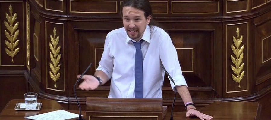 Pablo Iglesias Pablo Iglesias