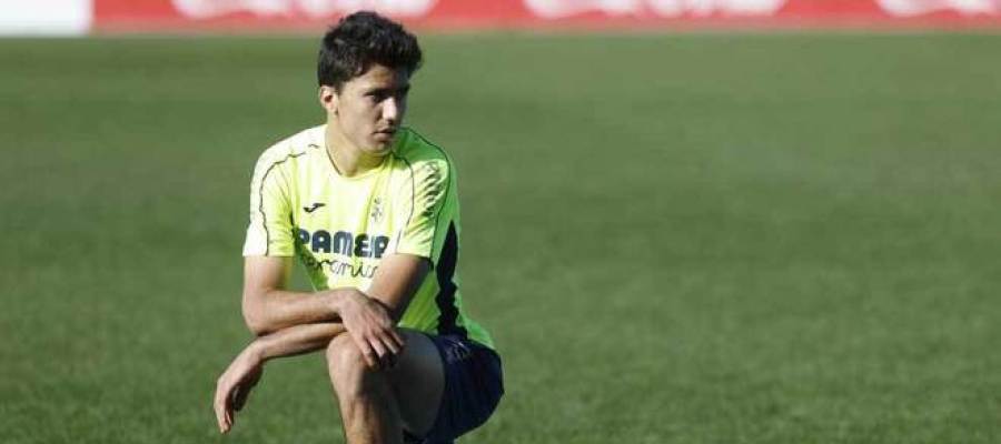 El canterano del Villarreal, Rodri Hernández El canterano del Villarreal, Rodri Hernández