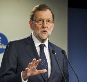 El presidente del Gobierno, Mariano Rajoy. El presidente del Gobierno, Mariano Rajoy.