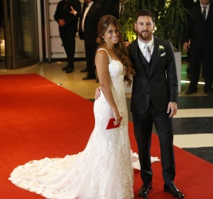 Messi se casa con Antonella Roccuzzo Messi se casa con Antonella Roccuzzo