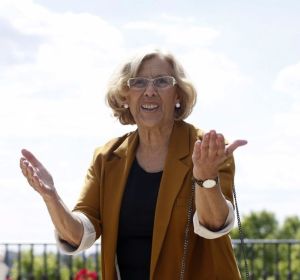 Manuela Carmena Manuela Carmena