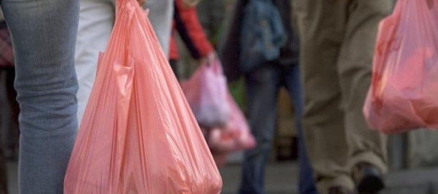 Bolsas de plástico ligeras o de un solo uso Bolsas de plástico ligeras o de un solo uso