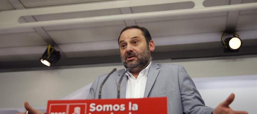 José Luis Ábalos José Luis Ábalos