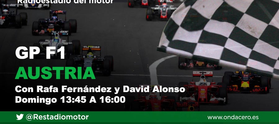 Gran Premio de Fórmula 1 de Austria Gran Premio de Fórmula 1 de Austria