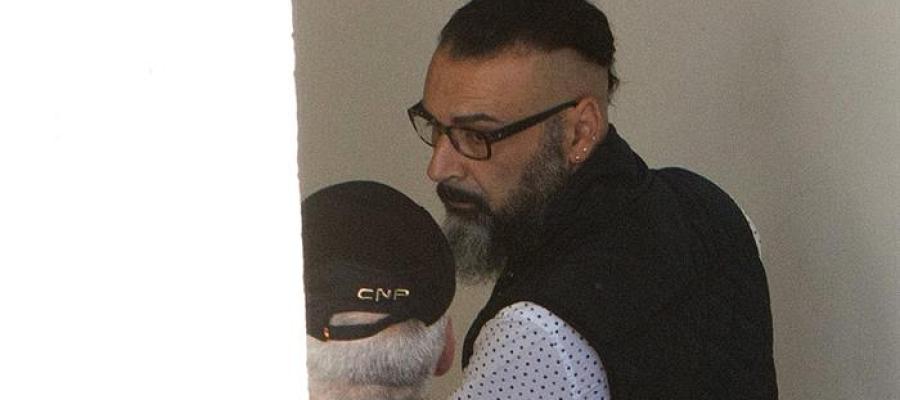David Oubel, conocido como el doble parricida de Moraña, asesinó a sus dos hijas con una radial David Oubel, conocido como el doble parricida de Moraña, asesinó a sus dos hijas con una radial
