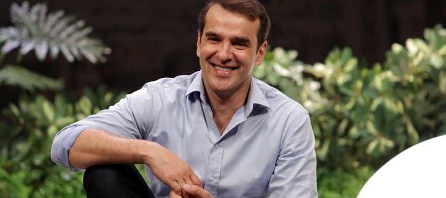 El actor Luis Merlo El actor Luis Merlo