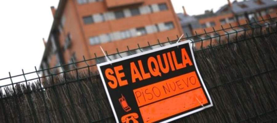Piso en alquiler Piso en alquiler