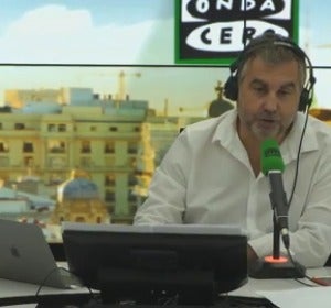 Monólogo de Alsina: "La oposición venezolana quiere creer que el huracán popular contra Maduro ya no tendrá freno" Monólogo de Alsina: "La oposición venezolana quiere creer que el huracán popular contra Maduro ya no tendrá freno"