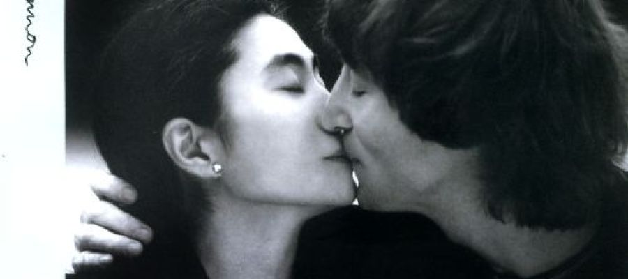 Portada de 'Double Fantasy' Portada de 'Double Fantasy'