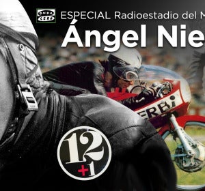 Especial Radioestadio del Motor: Ángel Nieto Especial Radioestadio del Motor: Ángel Nieto