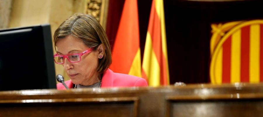 Carme Forcadell Carme Forcadell