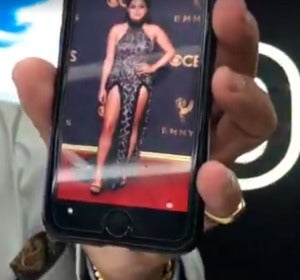 Josemi critica los looks de los Premios Emmy 2017 Josemi critica los looks de los Premios Emmy 2017