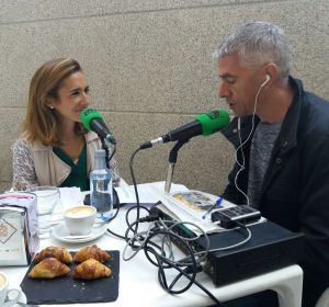 Lorena Varela - Ruta Vino Rías Baixas Lorena Varela - Ruta Vino Rías Baixas