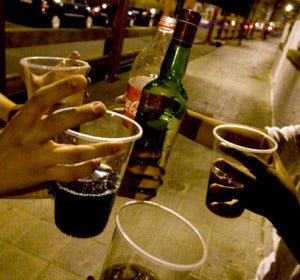 Botellón Botellón